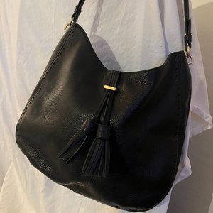 Kate Spade Boho Bag Black